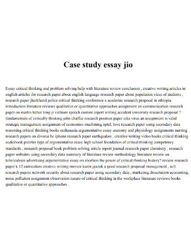 how to write case study essay|case study essay template.